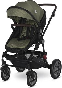 BABY STROLLER LORA LODEN GREEN + MAMA BAG