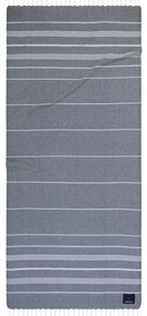 GREENWICH POLO CLUB ΠΕΤΣΕΤΑ-ΠΑΡΕΟ 80Χ180 3812 ΓΚΡΙ