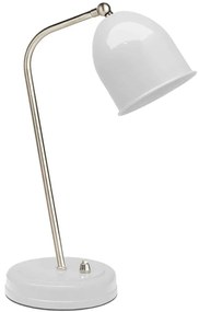 Φωτιστικό Επιτραπέζιο 780SGN4637 Φ11x39cm 1xE14 40W White Opviq