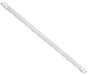 Adeleq Λάμπα LED Γυάλινη T8 90Cm 14W 230V Διπλής Τροφοδοσίας Ψυχρό 13-0140