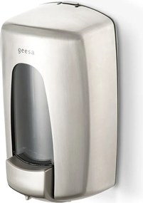 Geesa Hotelia 1217 Inox - Ντισπενσερ 1000ml