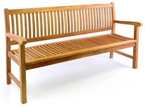 Ξύλινο Παγκάκι Teak 180εκ