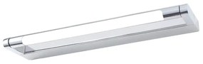 Φωτιστικό Μπάνιου LED Aca Bati PN283LED40CH Chrome
