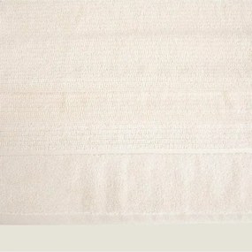 Stewehome Πετσέτα χεριών από μπαμπού Μπεζ 45x45 cm