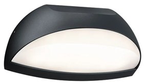 Απλίκα Εξωτερικού Χώρου Trio Lighting Muga 228360142 Ανθρακί