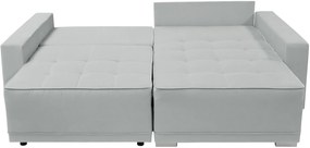 Γωνιακός καναπές Zeus M-Gkri Anoixto