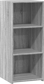 vidaXL Ντουλάπι Γκρι Sonoma 40x41x93 εκ. από Επεξεργασμένο Ξύλο