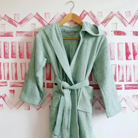 Μπουρνούζι Melinen Liberty Aqua Βεραμάν X-LARGE