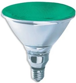 Λαμπτήρας Ιωδίνης E27 Halogen 80W Green