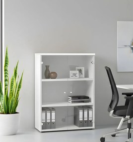 Βιβλιοθήκη Glasstic-Leuko