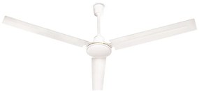 Muhler MCD-4056 Ανεμιστήρας Οροφής 142cm Λευκός