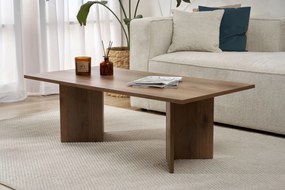 Coffee Table Sabin - VNT Walnut Walnut