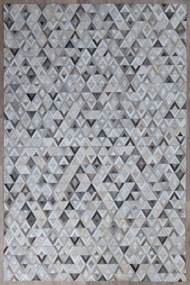 Χαλί Starless 3118-Dia500 Ivory Brown Angelo 170X240cm