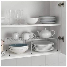 Ράφια Metaltex Adapto Μέταλλο 57/33 x 24 x 15 cm