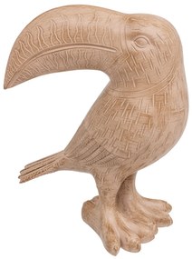 Διακοσμητική Φιγούρα Τουκάν (24x15x30) A-S Exotic Panama 200838