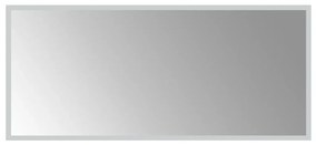 vidaXL Καθρέφτης Μπάνιου με LED 40x90 εκ.