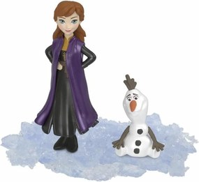Κούκλα με Aξεσουάρ Frozen HXH17