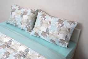 Σετ Σεντόνια Μονά 165x270 2545 Φανέλλα Viopros