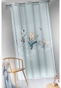 Παιδική Κουρτίνα Με Τρουκς Soft-Touch Jazz Raf 160x240 - Saint Clair