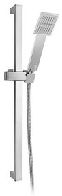 Στήλη Ντους Με Τηλέφωνο Sinus N170B 11,3x4,4x65,5cm Chrome Ferro Ορείχαλκος