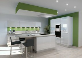 Συμβατικός Απορροφητήρας Cata BENNU SLIM 900X Χάλυβας