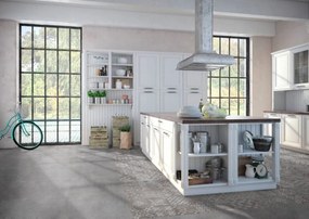 Keros Beton Acero 59,6x59,6 - Πλακάκι δαπέδου γρανίτη