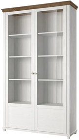 Βιτρίνα Capel plus-Leuko