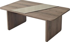 Coffee Table Favorite - Bronzie, Walnut Bronzie
Walnut