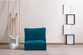 Πολυθρόνα-Κρεβάτι Πράσινο TAIDA 68x60x62