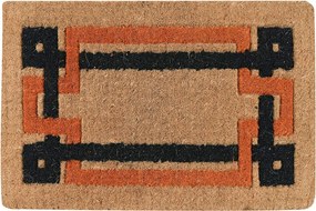 Πατάκι Εισόδου (45x75) Pol Rugs & Mats Vast Key 1004