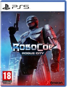 Βιντεοπαιχνίδι PlayStation 5 Nacon ROBOCOP: ROGUE CITY