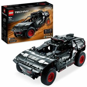 Παιχνίδι Kατασκευή Lego Audi RS Q e-tron Πολύχρωμο