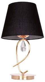 Πορτατίφ Aca Basilico TNK81490CG1T Copper-Gold/Black