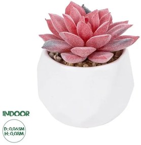 Διακοσμητικό Φυτό Σεδεβέρια Artificial Garden 20989 Globostar 20989