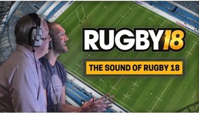 Βιντεοπαιχνίδι PlayStation 4 Bigben PS4RUGBY18SPIT