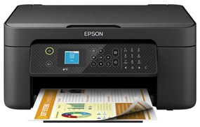 Εκτυπωτής Πολυμηχάνημα Epson WORKFORCE WF-2910DWF