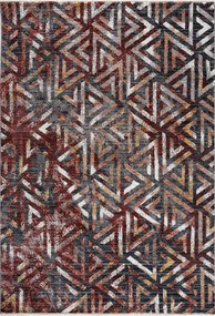 Χαλί (200x290) Polcarpet Mystic Kilvana 3627 Rose/Grey