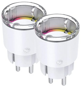 Gosund EP2-Z ZigBee smart socket (two-pack) 10A