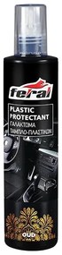 Feral Γυαλιστικό συντηρητικό πλαστικών Oud 300ML - Plastic Protectant