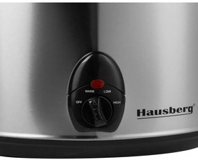HAUSBERG HB-1300 Ηλεκτρική Κατσαρόλα