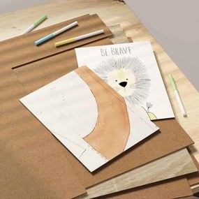 vidaXL Διακοσμητικά Πάνελ 50 pcs Δρύς Sonoma 40 x 60 x 0.27 εκ