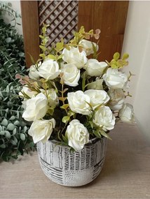 Stewehome Διακοσμητικό μίνι σκανδιναβικό πεύκο για επιτραπέζια χρήση