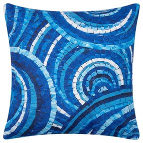 Διακοσμητική Μαξιλαροθήκη (45x45) Silk Fashion Ks192