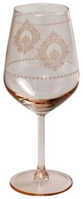 Ποτήρι Κρασιού Helen RAB603K6 490ml Φ9,1x21,7cm Somon Espiel Γυαλί