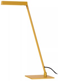 Φωτιστικό Επιτραπέζιο Lucide 44501-03-44 LAVALE Κίτρινο (Yellow) 2700 K