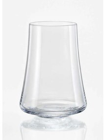 Ποτήρι Νερού Xtra CLX23023400 400ml Κρυστάλλινο Clear Βοημίας Κρύσταλλο