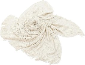 Δίχτυ σκίασης Roof μακραμέ μπεζ 2x2m 200x200x0 εκ.