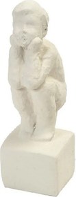 Διακοσμητική Φιγούρα Άνθρωπος (6x4.5x14.5) Espiel RAH110K4