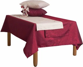 Τραπεζομάντηλο 140x140 4510 Χρυσαφί  Viopros