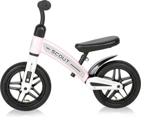 BALANCE BIKE SCOUT AIR PINK
